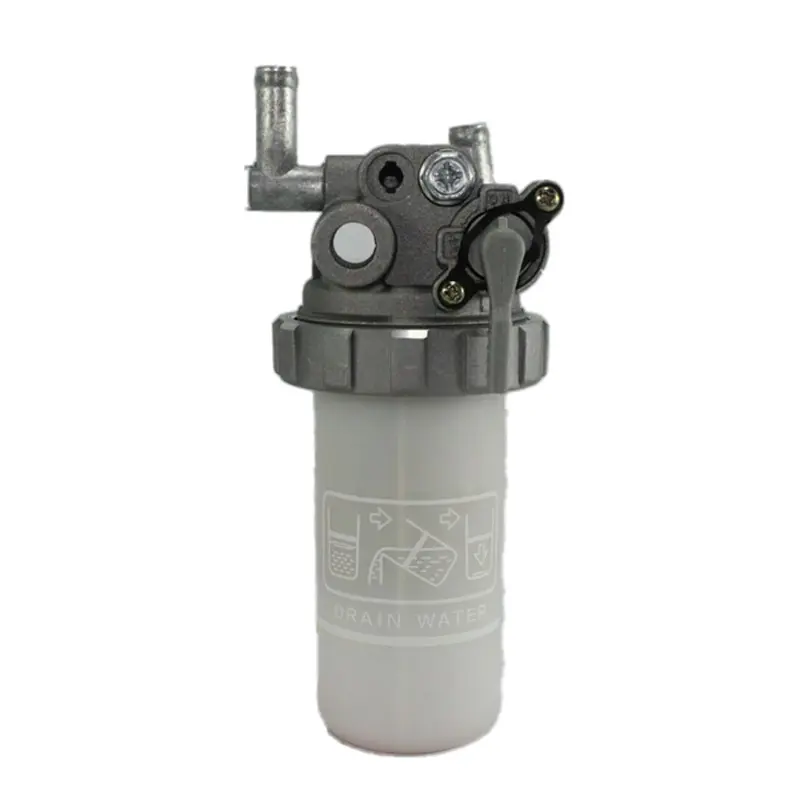 Water Separator 16541-43350 for Kubota Tractor M100XDTC M105XDTC M108 M110 M8200 M8540 MX4800 MX5200 MX5800 M105S