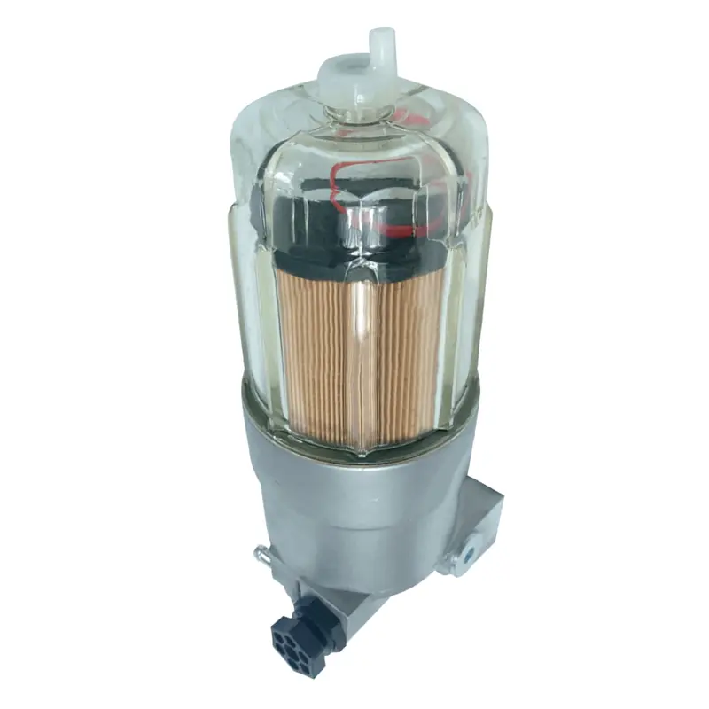 Water Separator 4711160 For Hitachi Excavator ZX270-3 ZX280LC-3 ZX330-3 ZX350H-3 ZX400W-3
