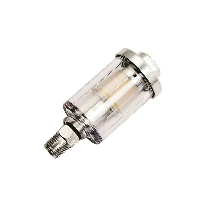 Water Separator YM119802-55700 for Komatsu Engine 3D84E-5 3D88E-5 Excavator PC27MR-2 PC30MR-2 PC35R-8 PC45R-8 PC75R-2