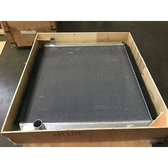 Buy Water Tank Core ASS'Y 4454113 For Hitachi Excavator ZX330 ZX330-3G ZX370MTH ZX380HH