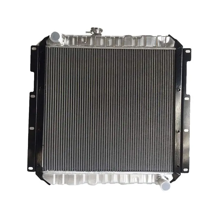 Water Tank Engine Radiator 0997153 0856574 for Caterpillar CAT Excavator E120B