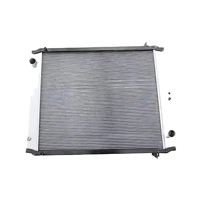 Water Tank Engine Radiator 11N3-41010 11N3-40021 11N3-41100 11N3-41000 for Hyundai Excavator R110-7 R110-7A