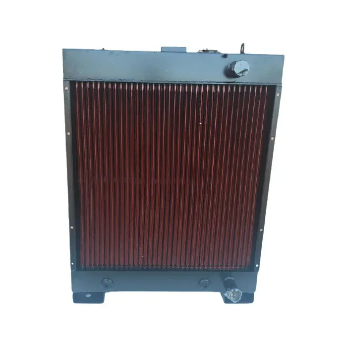 Water Tank Engine Radiator 134-03-61112 for Komatsu D61EX-12 D61PX-12 Bulldozers