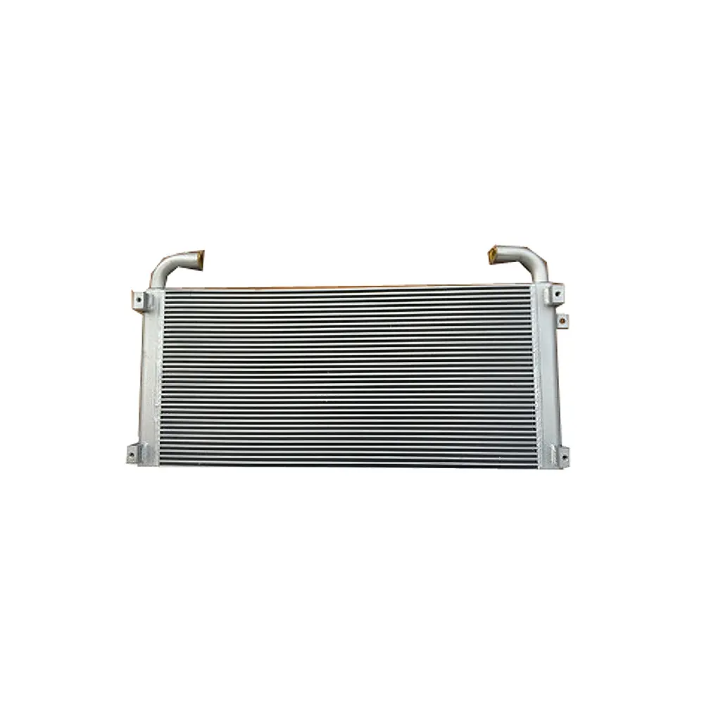 Buy Water Tank Engine Radiator 14X-03-31211 14X-03-31212 for Komatsu D65EX-15 D65PX-15