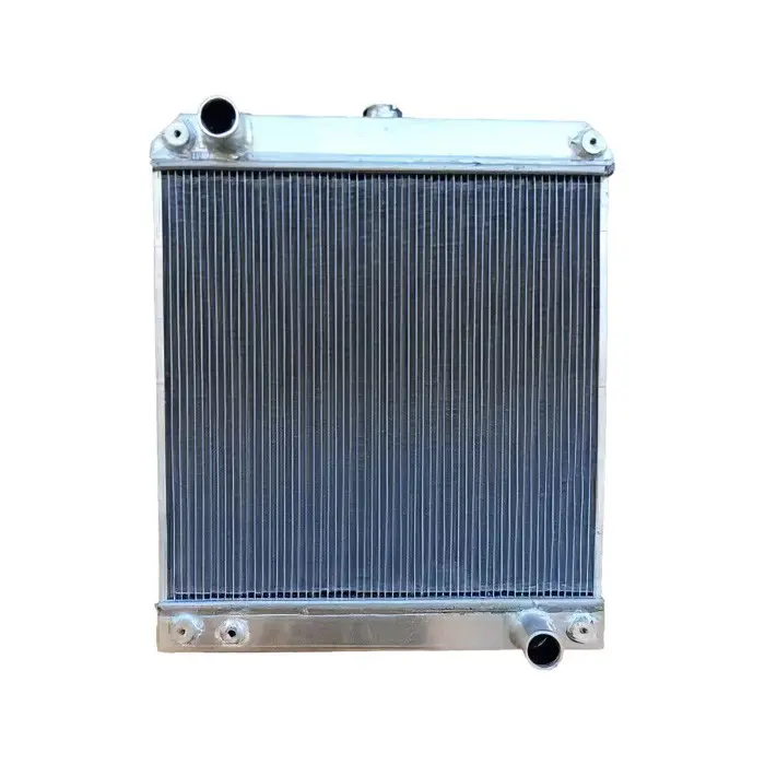Water Tank Engine Radiator 17A-03-00510 for Komatsu D155A-2A Bulldozer