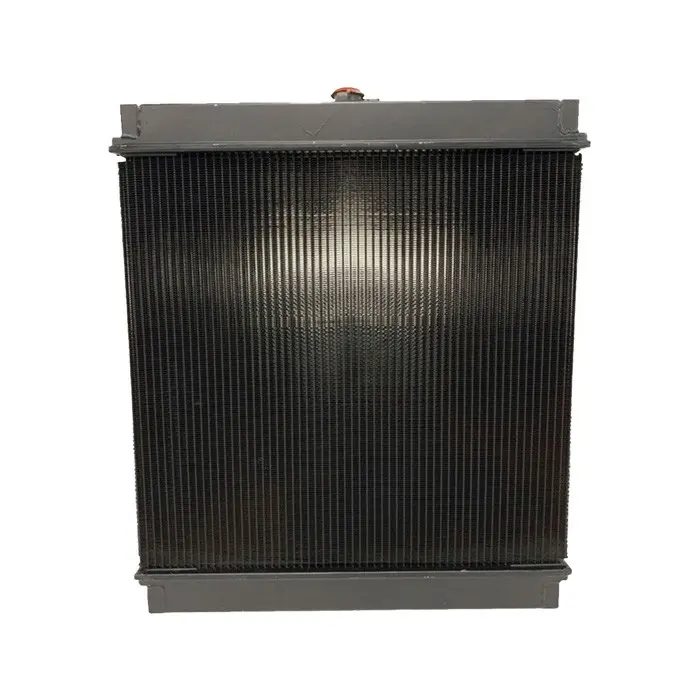 Buy Water Tank Engine Radiator 1843896 for Caterpillar CAT Excavator E320B E320BL