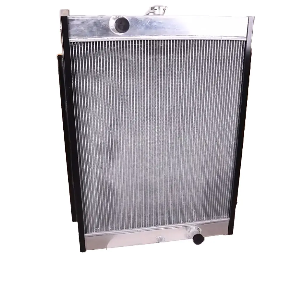 Buy Water Tank Engine Radiator 2202-9061A-01 for Doosan Excavator S220LC-V
