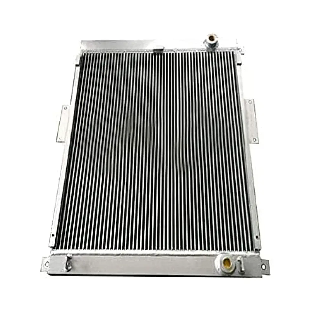 Water Tank Engine Radiator 22B-03-31411 for Komatsu Excavator PC138US-10 sale