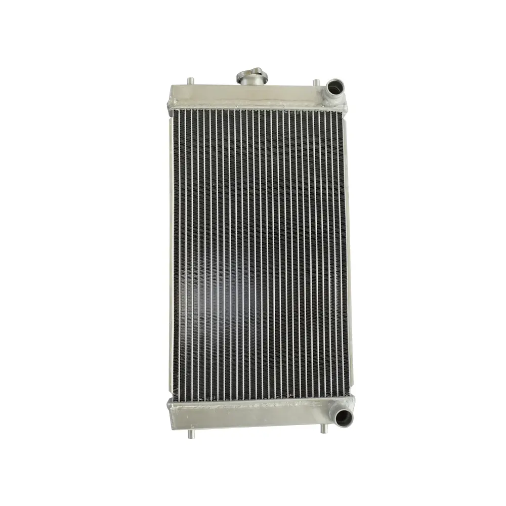 Buy Water Tank Engine Radiator 22L-03-21111 for Komatsu PC14MR-2 PC14MR-3 PC16MR-2 PC16MR-3 PC18MR-2 PC18MR-3 PC27MR-2 PC27MR-3