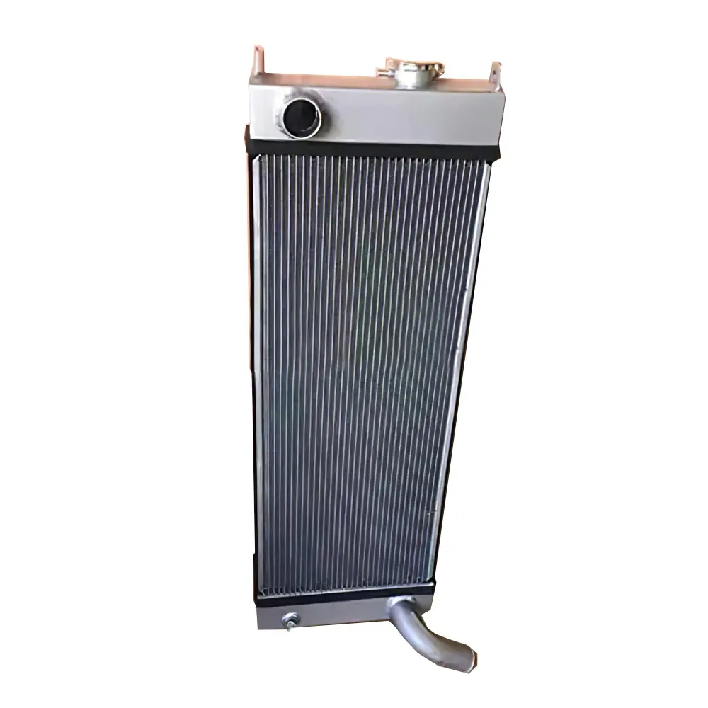 Water Tank Engine Radiator 22U-03-28410 for Komatsu Excavator PC228US-3 sale