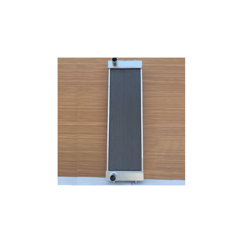 Water Tank Engine Radiator 4668378 for Hitachi Excavator ZAX120-3 ZAX135US-3 ZAX190W-3
