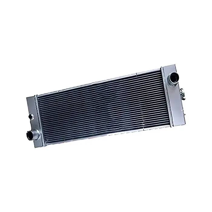 Water Tank Engine Radiator ASS'Y 21K-03-71111 21K-03-71113 21K-03-71114 For Komatsu Excavator PC160LC-7 PC160LC-7K PC180LC-7K PC180NLC-7K