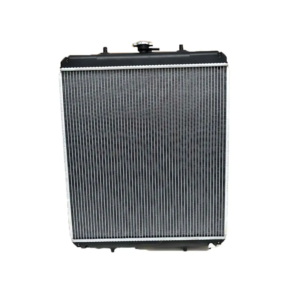 Buy Water Tank Engine Radiator ASS'Y 21W-03-41110 For Komatsu Excavator PC78MR-6 PC78US-6 PC78UU-6