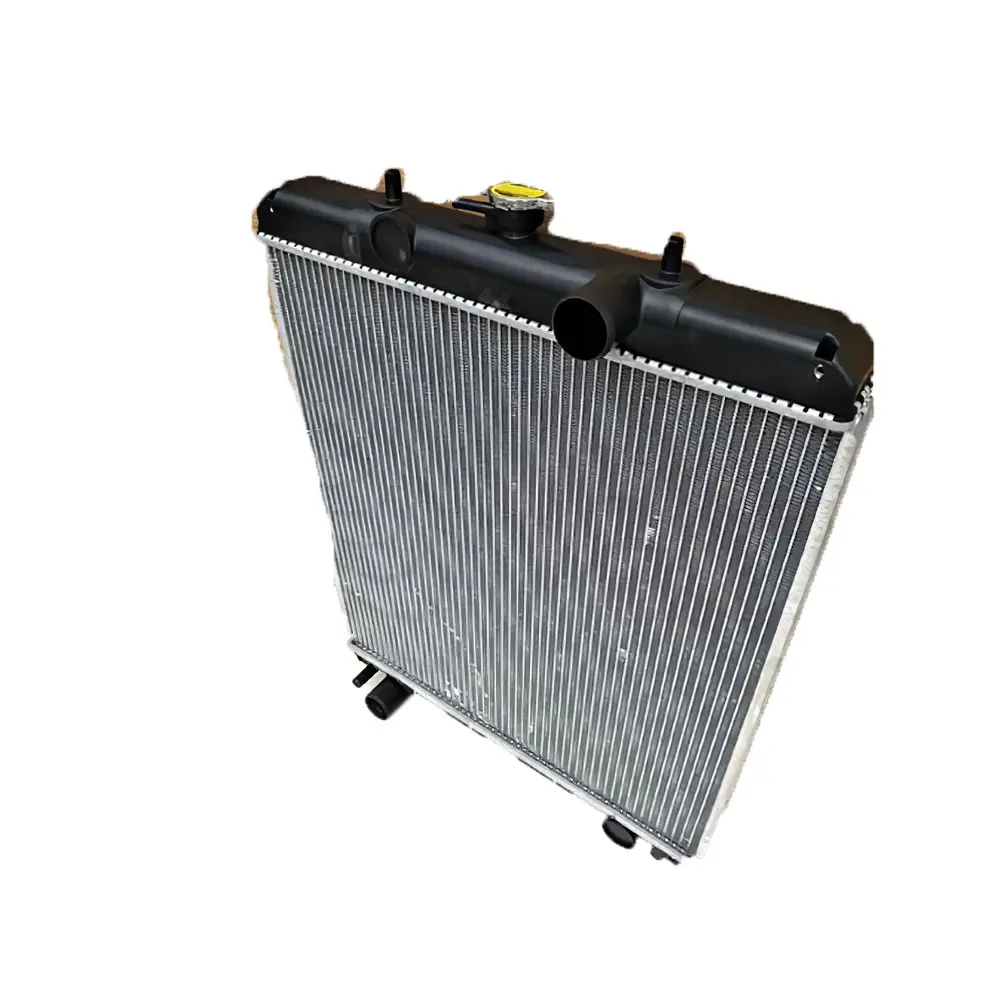 Water Tank Engine Radiator ASS'Y 21W-03-41110 For Komatsu Excavator PC78MR-6 PC78US-6 PC78UU-6 sale