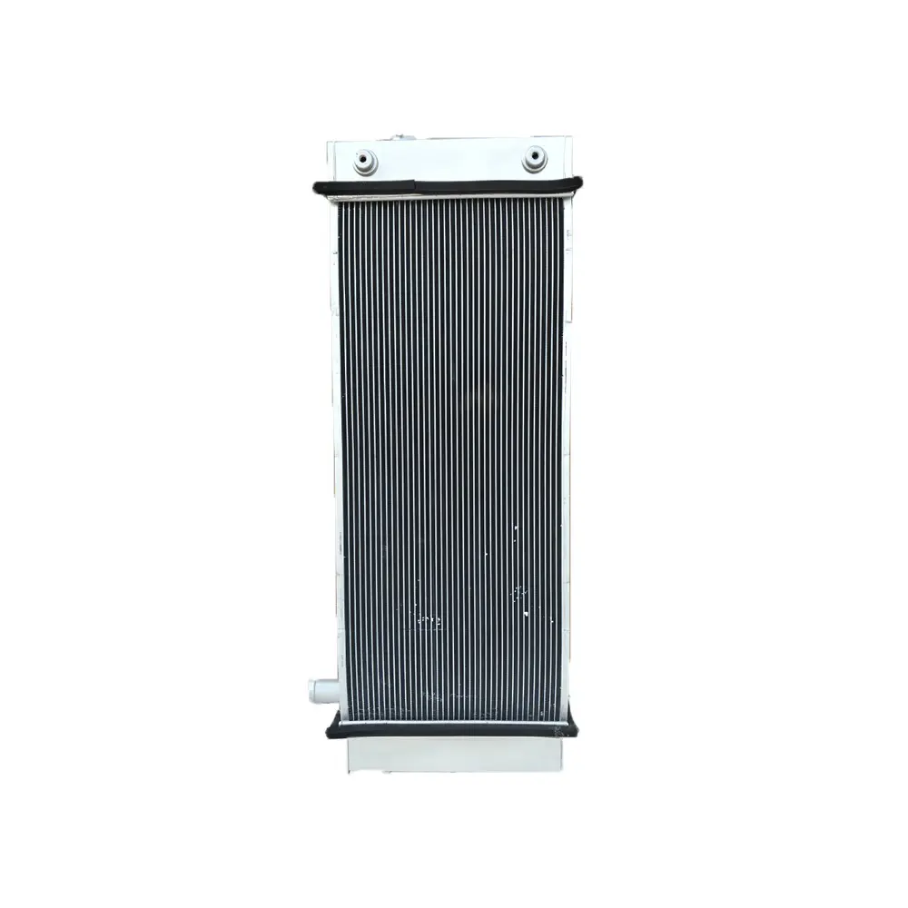 Water Tank Engine Radiator Assembly 22U-03-22113 For Komatsu Excavator PC228US-3 PC228USLC-3 sale