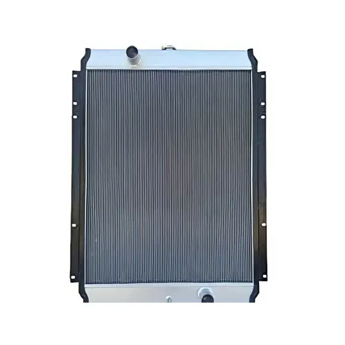 Water Tank Engine Radiator Assembly for Kato Excavator HD820R