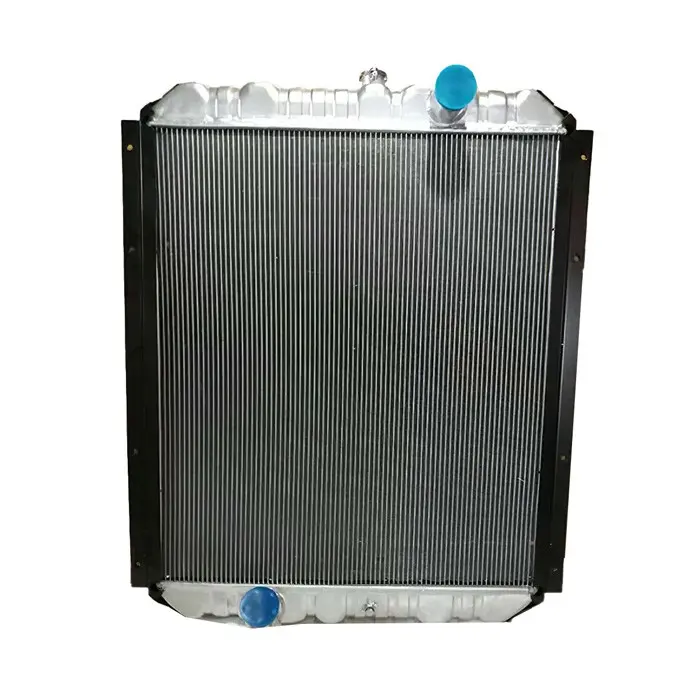 Water Tank Engine Radiator Assembly for Kobelco Excavator SK120