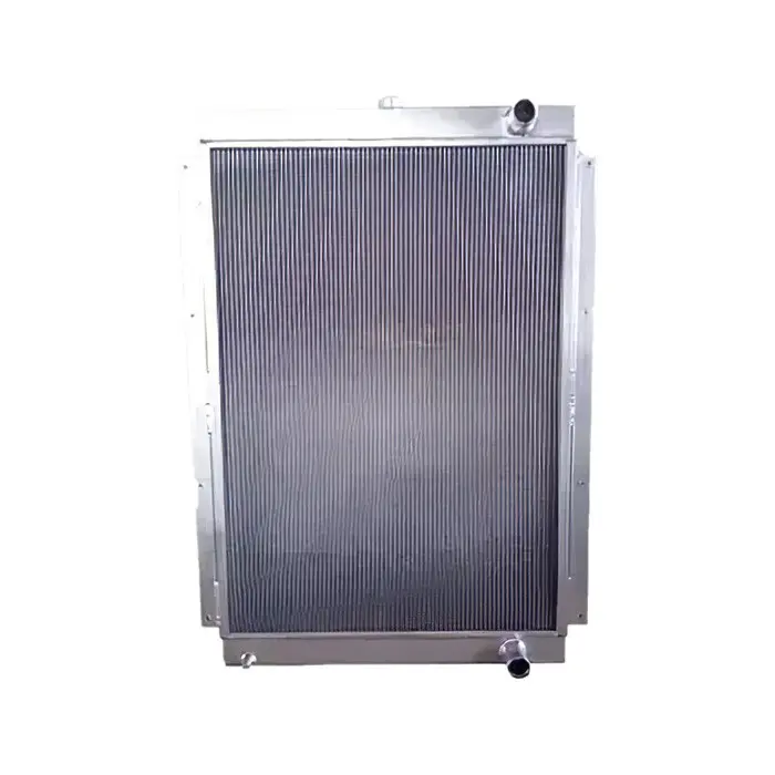 Water Tank Engine Radiator ASSY for Doosan Excavator DH70