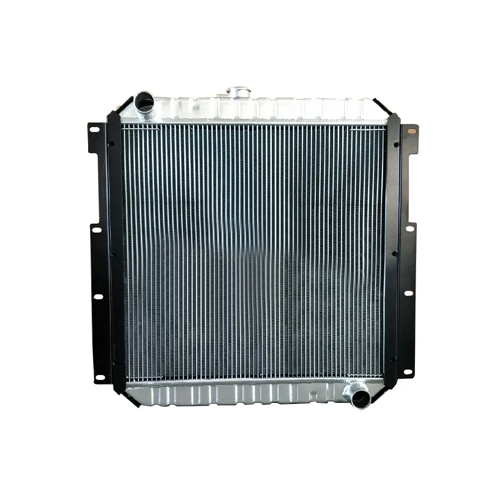 Buy Water Tank Engine Radiator Core 243-6260 for Caterpillar Excavator CAT 301.6C 301.8C Engine L3E