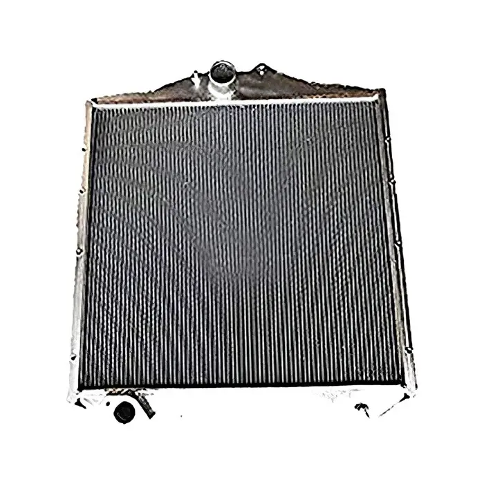 Water tank Engine Radiator Core ASS'Y 205-03-71111 205-03-71110 for KOMATSU PC200-3 PF5-1 PW210-1