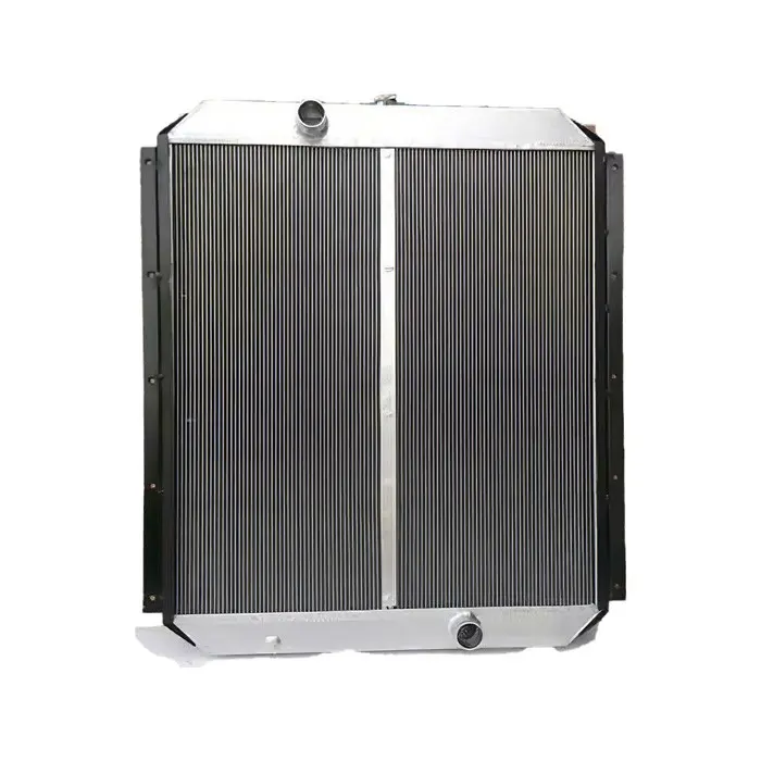 Water Tank Engine Radiator Core ASS'Y 4287043 For Hitachi Excavator EX200-2