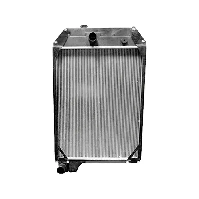 Buy Water Tank Engine Radiator Core ASS'Y 4287043 For Hitachi Excavator EX200-2