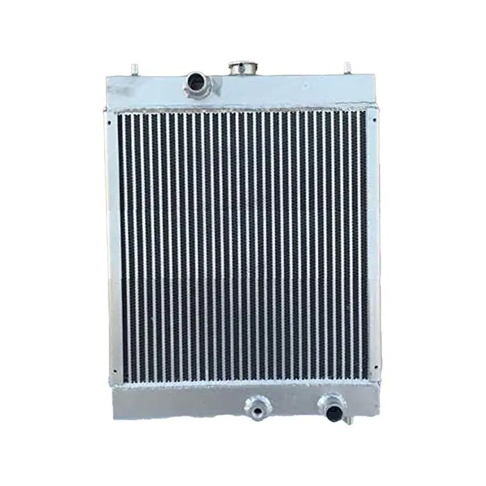 Water Tank Engine Radiator Core ASS'Y 4434315 For Hitachi Excavator ZX40U ZX40U-2