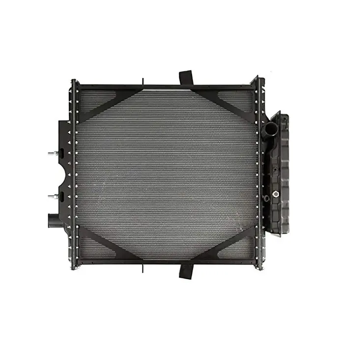 Water Tank Engine Radiator Core ASS'Y 4434315 For Hitachi Excavator ZX50U ZX50U-2 ZX50UNA ZX55UR ZX55UR-HHE R