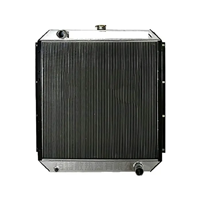 Water Tank Engine Radiator Core ASS'Y 4650352 For Hitachi Excavator ZX210-3 ZX210H-3 ZX210K-3 ZX210W-3 ZX210LC-3 ZX210N-3 Engine 4HK1