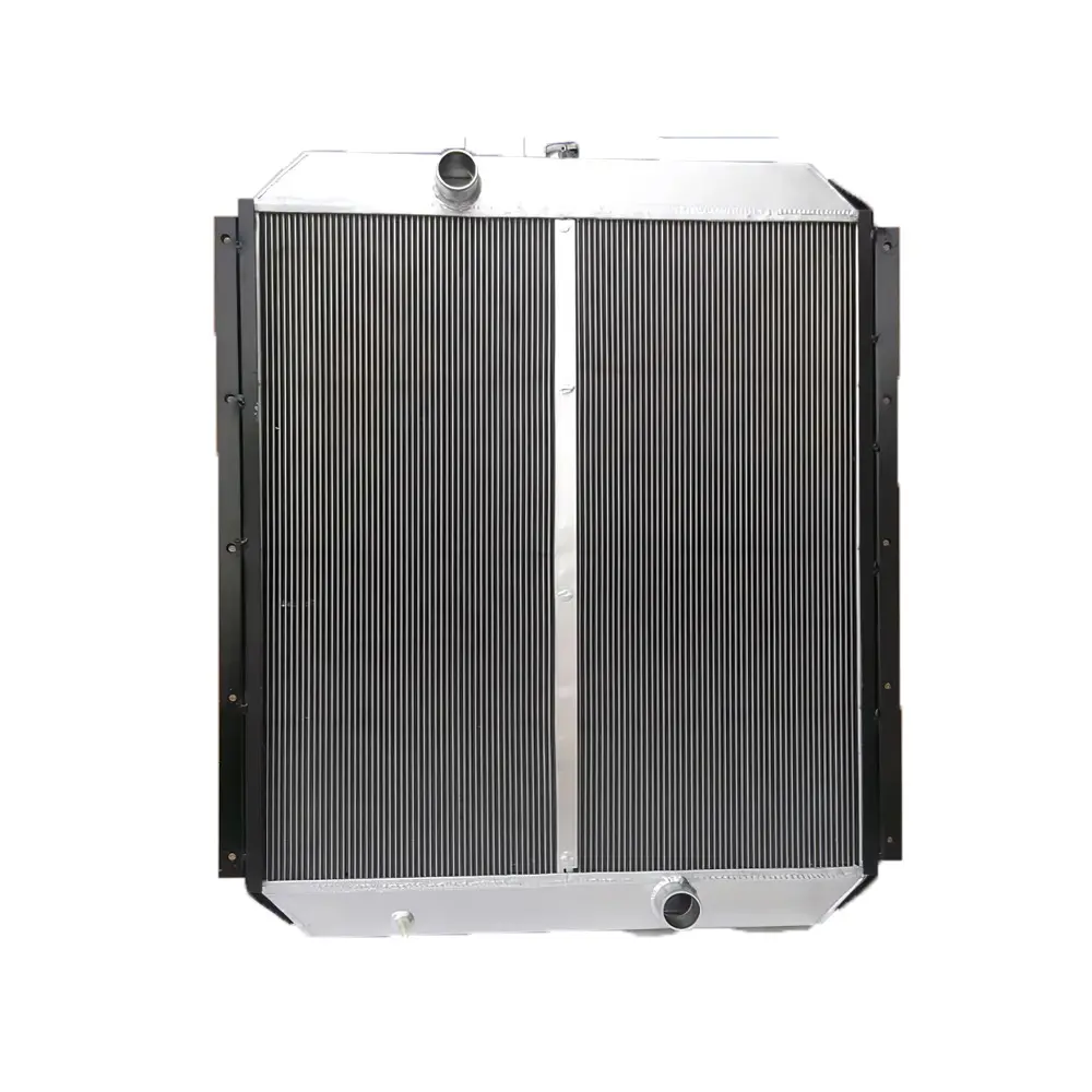Buy Water Tank Engine Radiator Core ASS'Y 4655008 For Hitachi PZX450-HCME ZR260HC ZX450-3 ZX450-3F ZX470H-3 ZX470R-3 ZX500LC-3