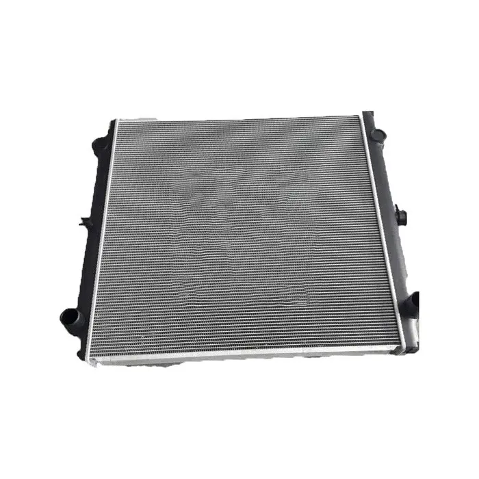 Water Tank Engine Radiator Core ASS'Y For Hitachi Excavator ZX180