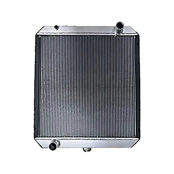 Water Tank Engine Radiator Core ASS'Y For Hyundai Excavator R265-7