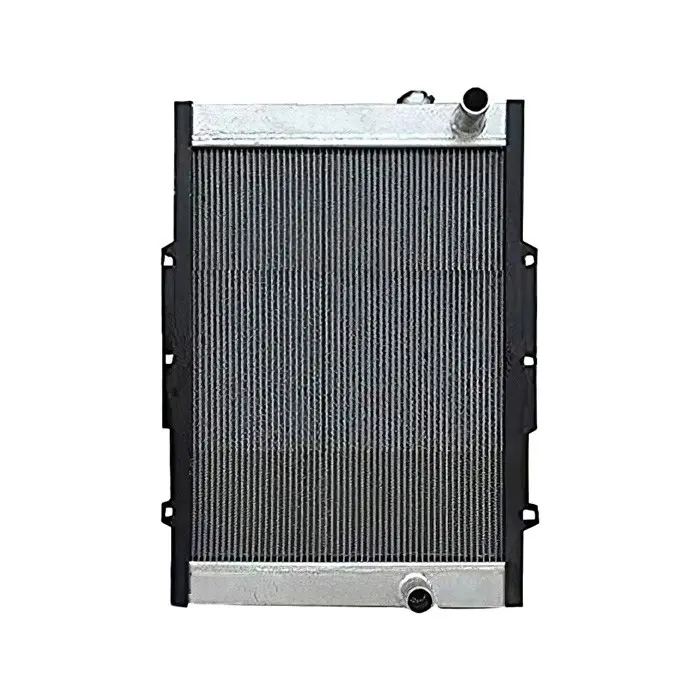 Water Tank Engine Radiator Core Assembly 11M8-40012 For Hyundai Excavator R60-7