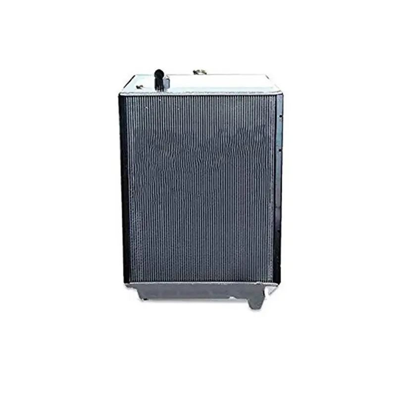 Water Tank Engine Radiator Core Assembly For Hyundai Excavator R150-7