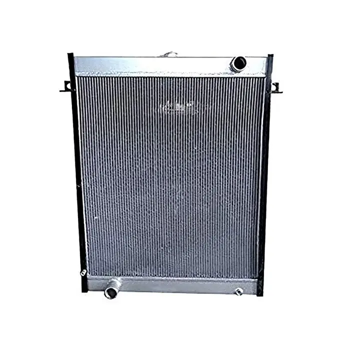 Water Tank Engine Radiator Core Assembly For Hyundai Excavator R220-5
