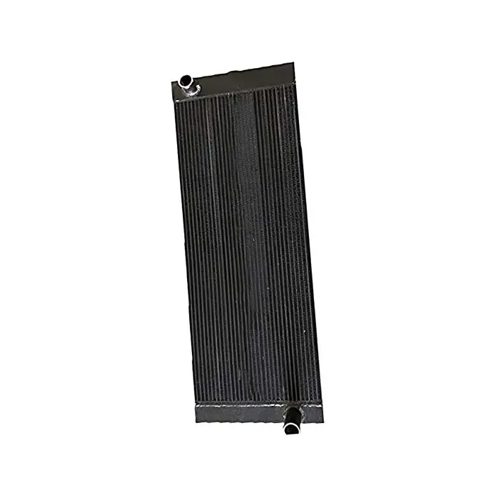 Buy Water Tank Engine Radiator Core Assembly For JCB Excavator JS110 JS115