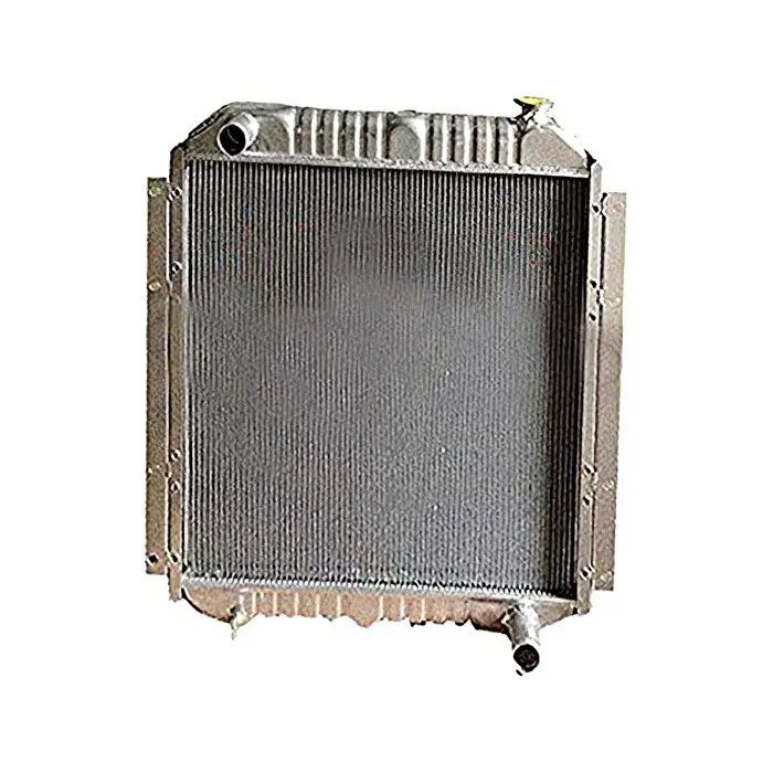 Water Tank Engine Radiator Core Assembly for Kato Excavator HD450-7/HD450 SEV-II