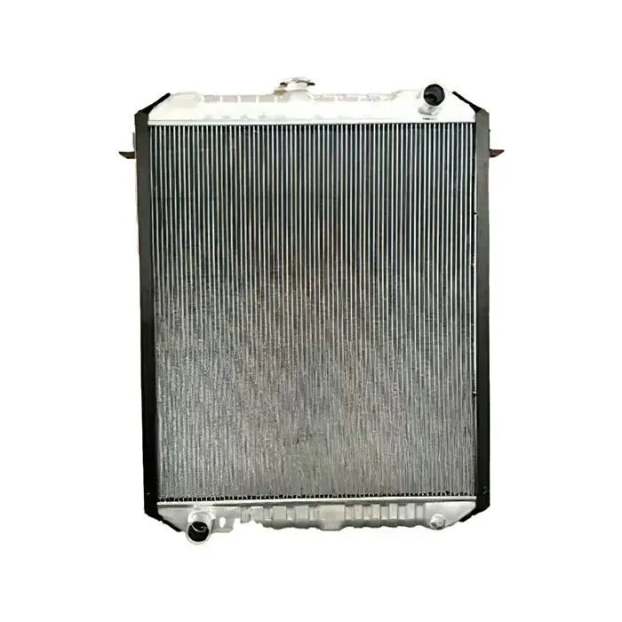Water Tank Engine Radiator Core Assembly for Kobelco Excavator SK07-2