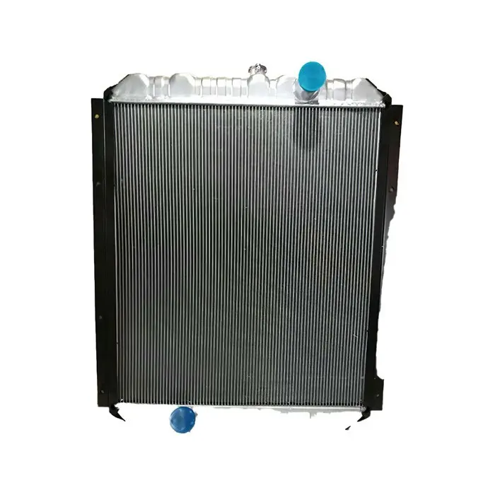 Water Tank Engine Radiator Core Assembly for Kobelco Excavator SK07N2