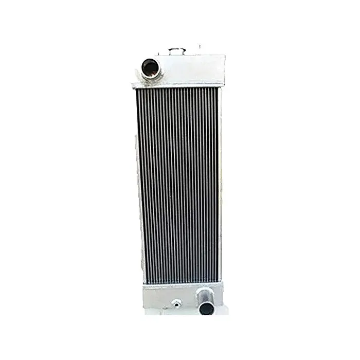 Water Tank Engine Radiator Core Assembly for Kobelco Excavator SK130-8