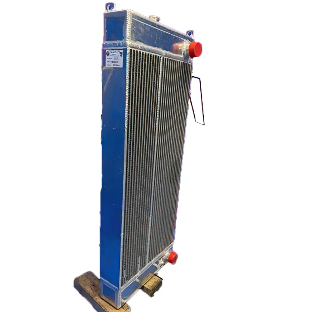 Water Tank Engine Radiator Core Assembly for Sumitomo Excavator SH320 SH360HD-5