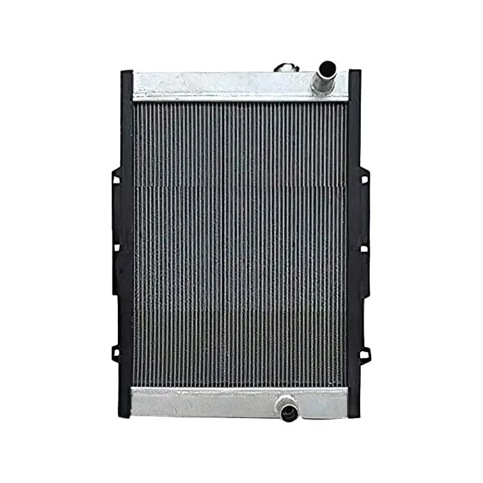 Water Tank Engine Radiator Core Assembly New Type For Hyundai Excavator R60-7