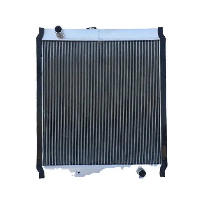 Water Tank Engine Radiator Core Assembly YN05P00035S001 for Kobelco Excavator ED190LC-6E SK160LC-6E SK210LC-6E SK235SRLC-1E SK250LC-6E