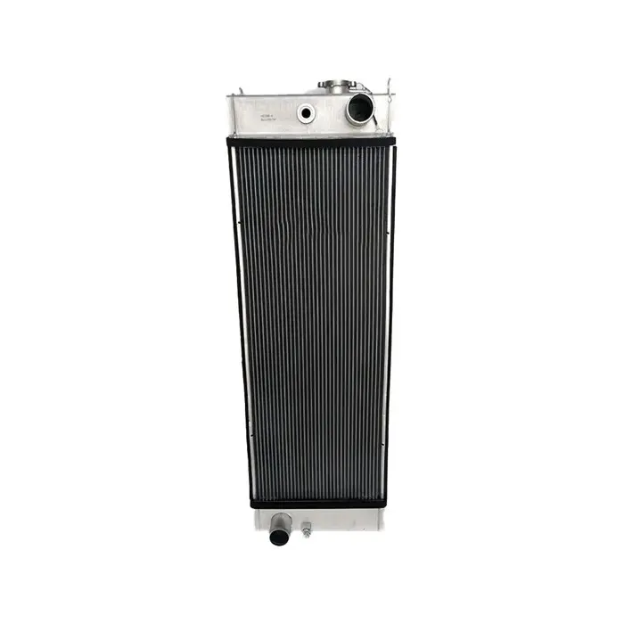 Water Tank Engine Radiator Core Assembly YN05P00585001 for Kobelco Excavator SK200-8