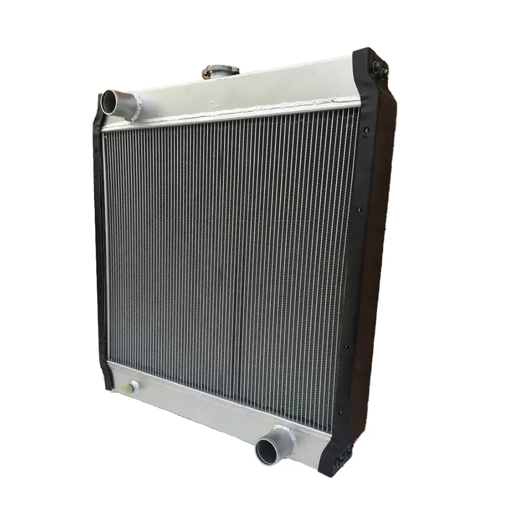 Water Tank Engine Radiator Core ASSY 13F51000 for Doosan Excavator S420LC-V