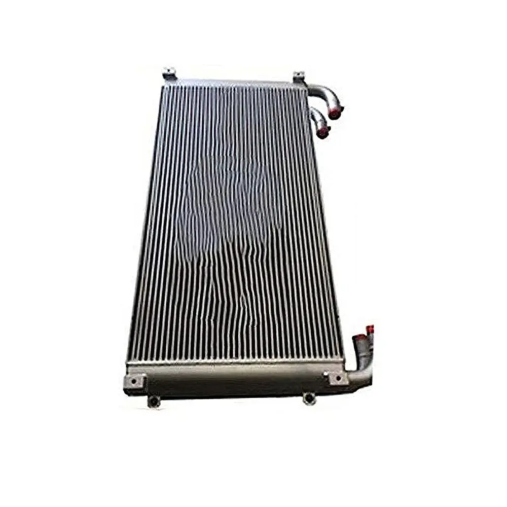 Buy Water Tank Engine Radiator Core ASSY 201-03-61380 For Komatsu Excavator PC60-6 PC70-6