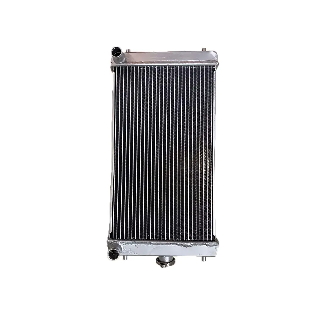 Buy Water Tank Engine Radiator Core ASSY 2452U413S1 for Kobelco Excavator SK100-3