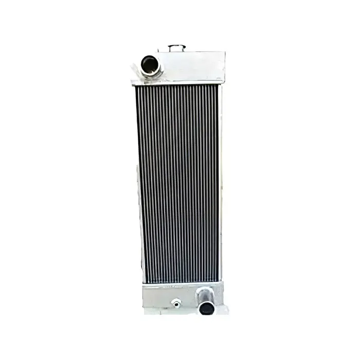 Water Tank Engine Radiator Core Assy 72225035 for Kobelco Excavator SK260-8
