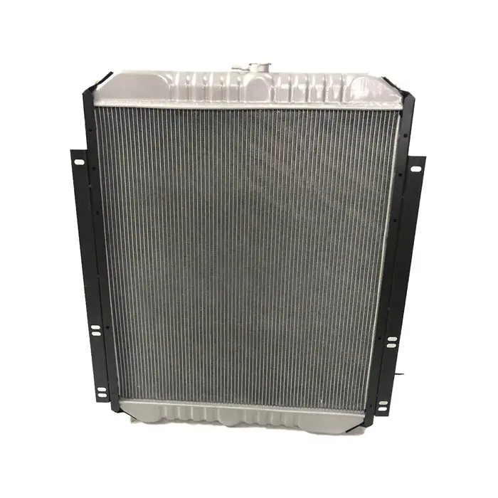 Water Tank Engine Radiator Core ASSY for Daewoo Excavator DH215-5