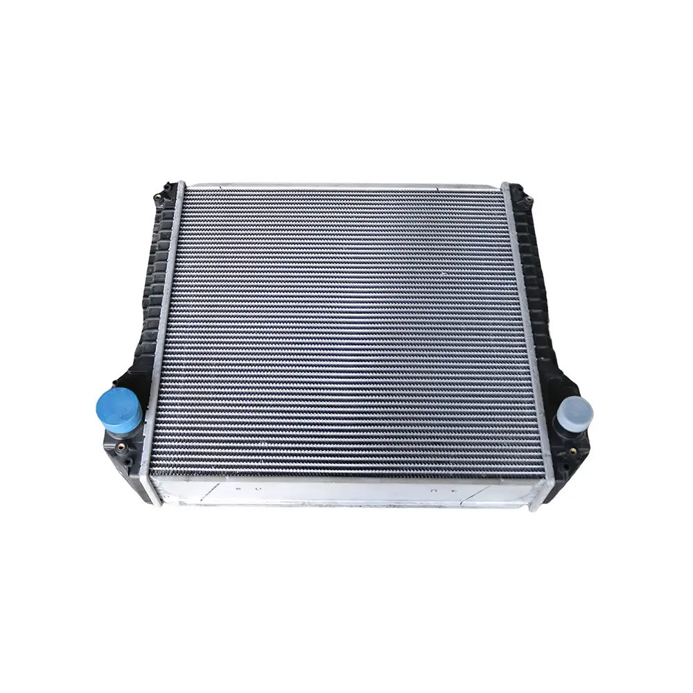 Water Tank Engine Radiator Core ASSY for Daewoo Excavator DH220-5